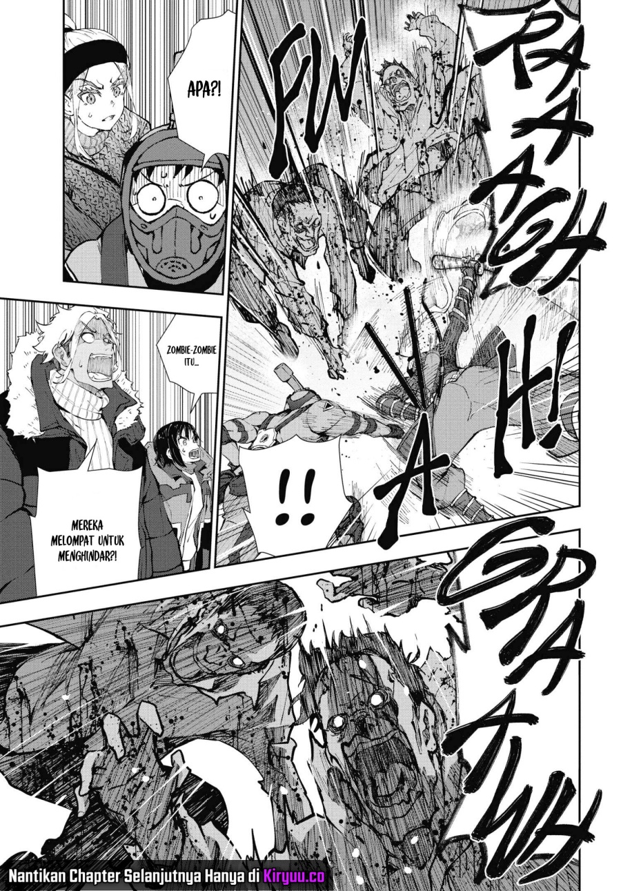 Zombie 100 ~Zombie ni Naru Made ni Shitai 100 no Koto~